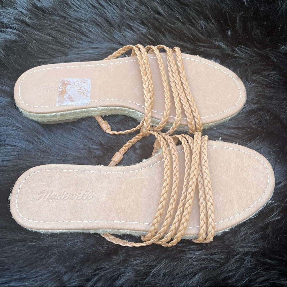 Madewell “The Kathryn” Sandals - Picture 3 of 11